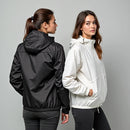 Kit com 2 Jaquetas Corta Vento Forradas