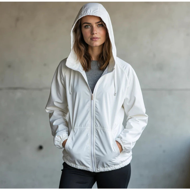 Kit com 2 Jaquetas Corta Vento Forradas