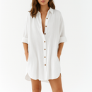 Saída de banho chemise Antônia