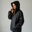 Kit com 2 Jaquetas Corta Vento Forradas