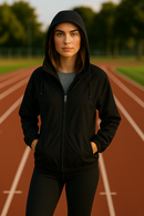 Kit com 2 Jaquetas Corta Vento Forradas