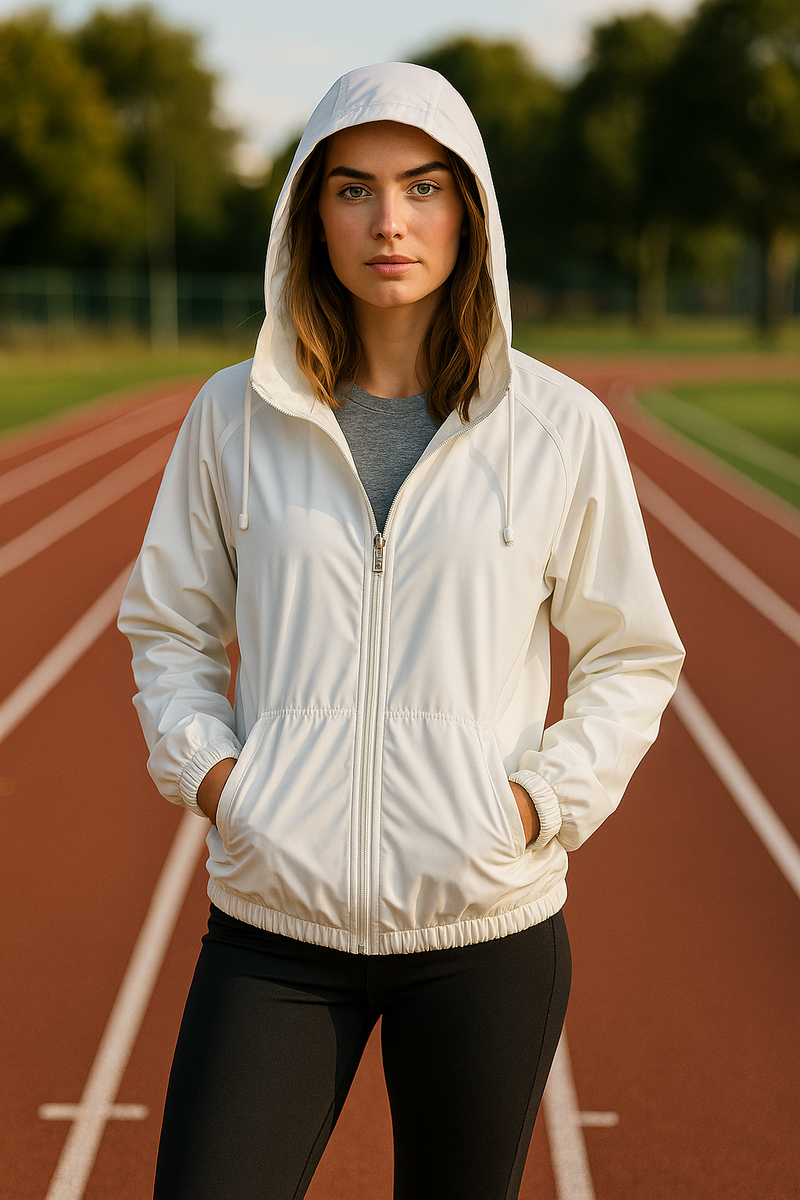 Kit com 2 Jaquetas Corta Vento Forradas