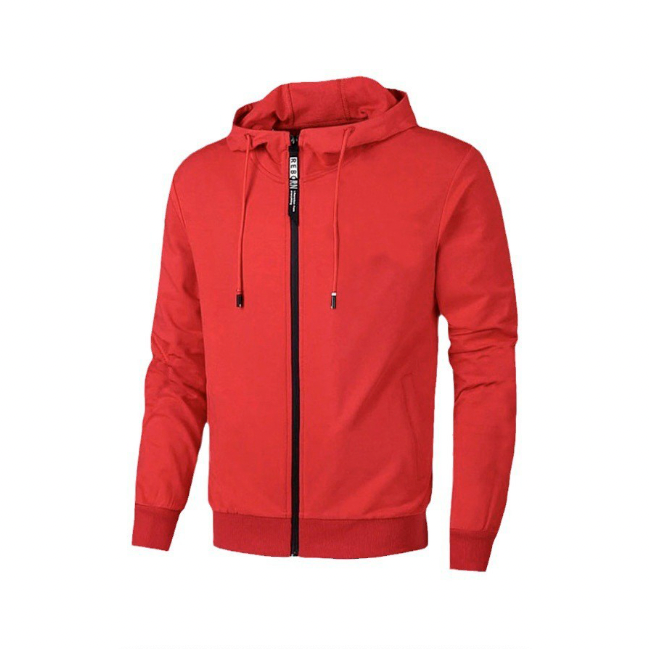 Jaqueta Masculina Casual Impermeável