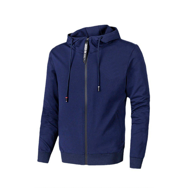 Jaqueta Masculina Casual Impermeável