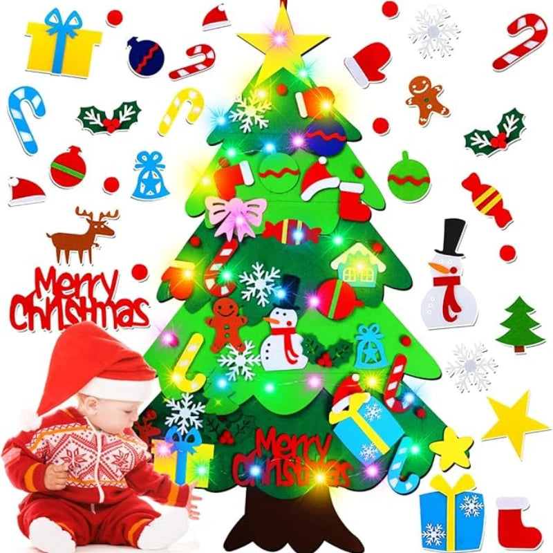 Árvore de Natal para Aprendizado e Diversão Árvore de Natal para Aprendizado e Diversão KITO MAGAZINE 