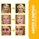 Base Aurora Bliss Remove Manchas e Expressões + Brinde: Esponja Profissional Base Aurora Bliss® Remove Manchas e Expressões KITO MAGAZINE 