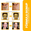 Base Aurora Bliss Remove Manchas e Expressões + Brinde: Esponja Profissional Base Aurora Bliss® Remove Manchas e Expressões KITO MAGAZINE 