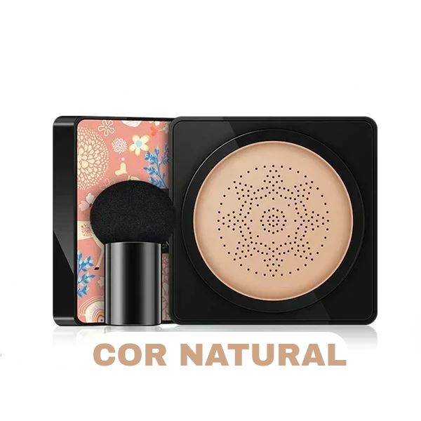 Base Aurora Bliss Remove Manchas e Expressões + Brinde: Esponja Profissional Base Aurora Bliss® Remove Manchas e Expressões KITO MAGAZINE Bege 1 UNIDADE 