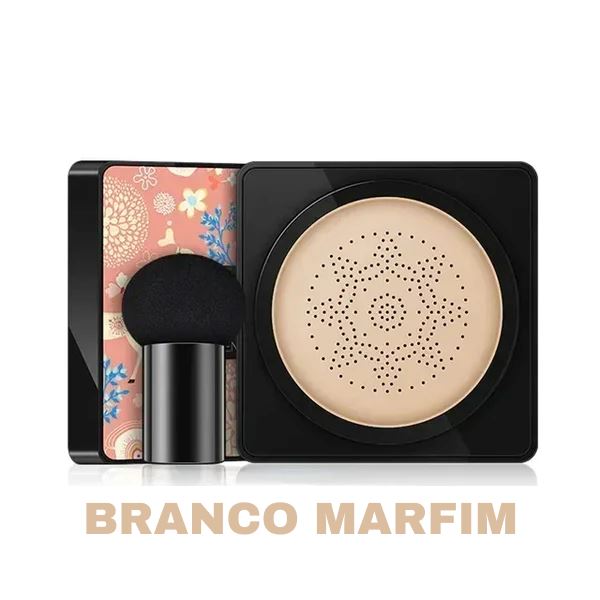 Base Aurora Bliss Remove Manchas e Expressões + Brinde: Esponja Profissional Base Aurora Bliss® Remove Manchas e Expressões KITO MAGAZINE Branco 1 UNIDADE 