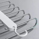 Cabide para Calça Multifuncional 6 em 1 Quarto - Cabide para Calça Multifuncional 6 em 1 Kito Magazine 