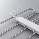 Cabide para Calça Multifuncional 6 em 1 Quarto - Cabide para Calça Multifuncional 6 em 1 Kito Magazine 