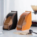 Caixa de Armazenamento para Filtro de Café - À Prova de Poeira Cozinha - Caixa de Armazenamento para Filtro de Café - À Prova de Poeira KITO MAGAZINE 