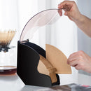 Caixa de Armazenamento para Filtro de Café - À Prova de Poeira Cozinha - Caixa de Armazenamento para Filtro de Café - À Prova de Poeira KITO MAGAZINE 