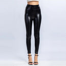 Calça Legging de Couro HOTLEG Calça Legging de Couro HOTLEG KITO MAGAZINE 