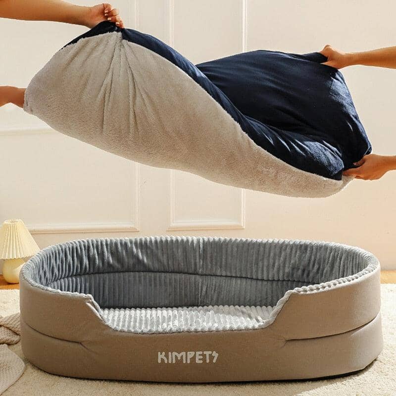 Cama Dreamdog™ Kimpets | Para Cachorro Pet - Cama Dreamdog™ Kimpets | Para Cachorro KITO MAGAZINE 