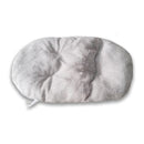Cama Oval para Cachorro Dreamdog Pet - Cama Oval para Cachorro Dreamdog KITO MAGAZINE Cama para Cachorro P 