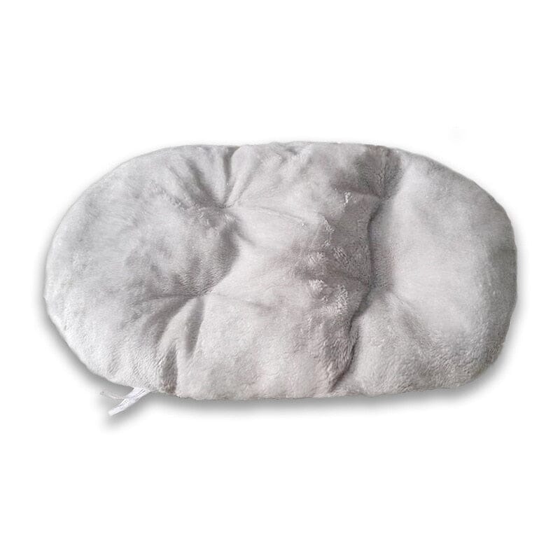 Cama Oval para Cachorro Dreamdog Pet - Cama Oval para Cachorro Dreamdog KITO MAGAZINE Cama para Cachorro P 