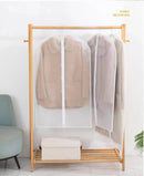 Capa Protetora de Roupas 5 Peças Quarto - Capa Protetora de Roupas Housee - Coleção Organização kito magazine 