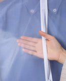 Capa Protetora de Roupas 5 Peças Quarto - Capa Protetora de Roupas Housee - Coleção Organização kito magazine 