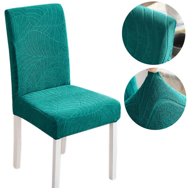 Capas para Cadeiras em Spandex Super Confort Casa e Jardim - Capas para Cadeiras em Spandex Super Confort KITO MAGAZINE Verde 4 Unidades 