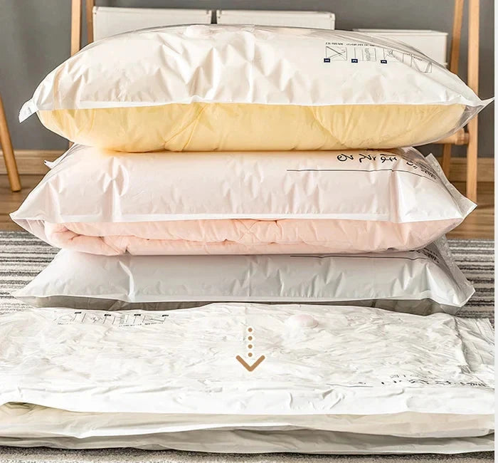 Compressor a Vácuo + Sacos Reutilizáveis (BRINDE) Compressor a Vácuo + Sacos Reutilizáveis (BRINDE) Kito Magazine 