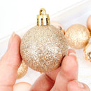 Conjunto de Decorações para Árvore de Natal Casa e Jardim - Conjunto de Decorações para Árvore de Natal Kito Magazine 