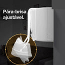 Defletor de Ar Condicionado Ajustável Casa e Jardim - Defletor de Ar Condicionado Ajustável KITO MAGAZINE 