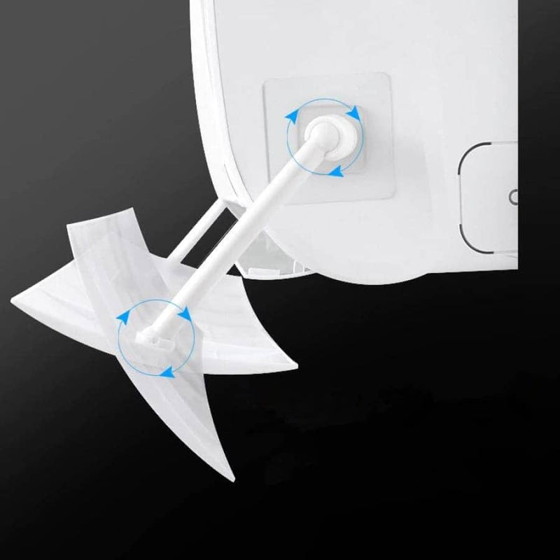 Defletor para Ar Condicionado - AirFlow Climatização e Ventilação - Defletor para Ar Condicionado AirFlow Kito Magazine 