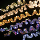 Fita Led para Decoração Árvore de Natal Casa e Jardim - Fita Led para Decoração Árvore de Natal Kito Magazine 