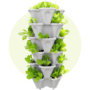 Horta Vertical BoxPlant Jardinagem - Horta Vertical BoxPlant kito magazine Branco 3 unidades 