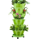 Horta Vertical BoxPlant Jardinagem - Horta Vertical BoxPlant kito magazine Verde 3 unidades 