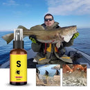 Isca Líquida Profissional Para Pesca - SuperFish Isca Líquida Profissional Para Pesca - SuperFish Kito Magazine 