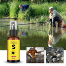 Isca Líquida Profissional Para Pesca - SuperFish Isca Líquida Profissional Para Pesca - SuperFish Kito Magazine 