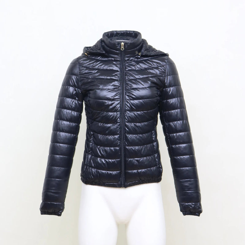 Jaqueta Puffer Feminina Jaqueta Puffer Feminina KITO MAGAZINE 