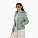 Jaqueta Puffer Feminina Jaqueta Puffer Feminina KITO MAGAZINE 