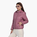 Jaqueta Puffer Feminina Jaqueta Puffer Feminina KITO MAGAZINE 
