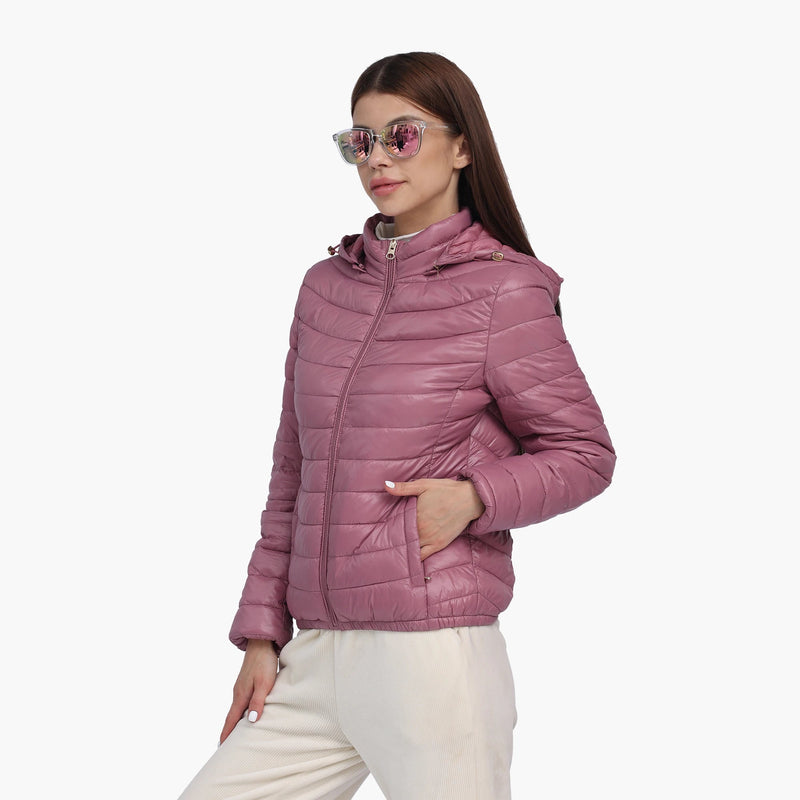 Jaqueta Puffer Feminina Jaqueta Puffer Feminina KITO MAGAZINE 