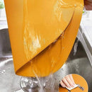 Jogo Americano Redondo em Couro 4 Lugares Mesa Posta - Jogo Americano Redondo em Couro 4 Lugares Kito Magazine 