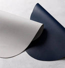 Jogo Americano Redondo em Couro 4 Lugares Mesa Posta - Jogo Americano Redondo em Couro 4 Lugares Kito Magazine 