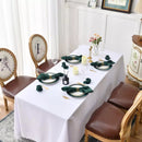 Jogo Guardanapos de Tecido Mesa Posta Cetim 12 peças Mesa Posta - Jogo Guardanapos de Tecido Mesa Posta Cetim 12 peças Kito Magazine 