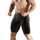 KIT 3 Bermudas de Compressão para Treino – Segunda Pele ProCombat KIT 3 Bermudas de Compressão para Treino – Segunda Pele ProCombat Kito Magazine 