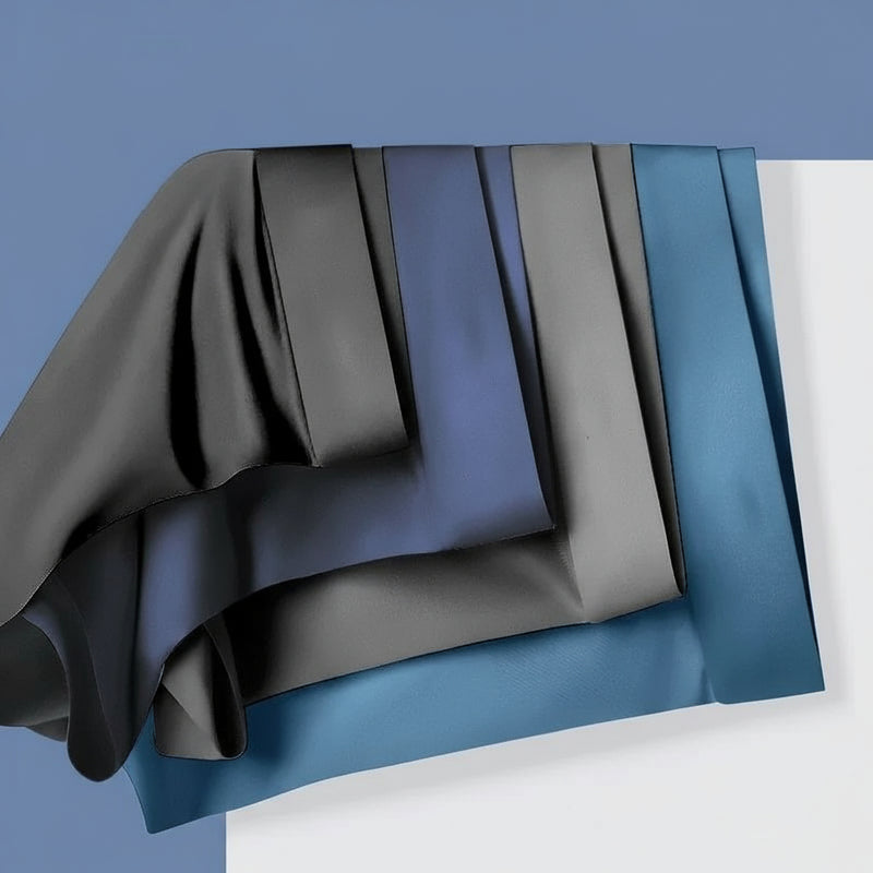 Kit 4 Cuecas IceSilk em Seda Gelo - Frescor e Proteção Antibacteriana Kit 4 Cuecas IceSilk em Seda Gelo - Frescor e Proteção Antibacteriana KITO MAGAZINE KIT 1 P 