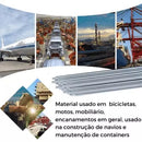 Kit Completo de Solda Profissional - Solda Premium + Brindes Exclusivos Kit Completo de Solda Profissional - Solda Premium + Brindes Exclusivos Kito Magazine 