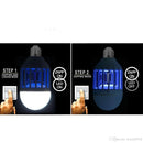 Lampada Exterminadora de Mosquitos - Neon Light Jardim - 09 KITO MAGAZINE 