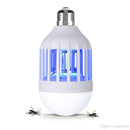 Lampada Exterminadora de Mosquitos - Neon Light Jardim - 09 KITO MAGAZINE Neon Light 9w 