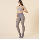 Legging Com Forro Duplo de Lã Térmica Legging Com Forro Duplo de Lã Térmica KITO MAGAZINE Cinza PP (34/36) - 45-50 kg 