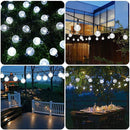 Luz de Led de Natal para Decoração Externa - Iluminação Natal Casa e Jardim - Luz de Led de Natal para Decoração Externa Iluminação Natal Kito Magazine 