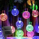Luz de Led de Natal para Decoração Externa - Iluminação Natal Casa e Jardim - Luz de Led de Natal para Decoração Externa Iluminação Natal Kito Magazine Colorido 5m-20LED 
