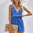 Macacão Nathy Kito Magazine Azul P 