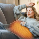 Manta Térmica Corporal Aquecedor Elétrico Inverno Quarto - Manta Térmica Corporal Aquecedor Elétrico Inverno KITO MAGAZINE 